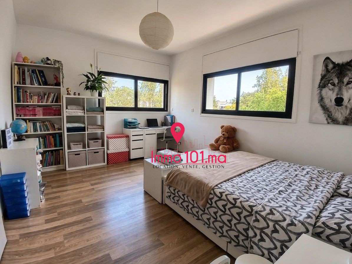 Location villa vide à OLM Souissi AYLVV2383